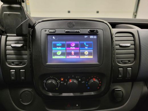 Opel Vivaro 1.6CDTI Inrichting Euro 6! ActivLease financial lease