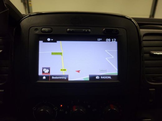 Opel Vivaro 1.6CDTI Inrichting Euro 6! ActivLease financial lease