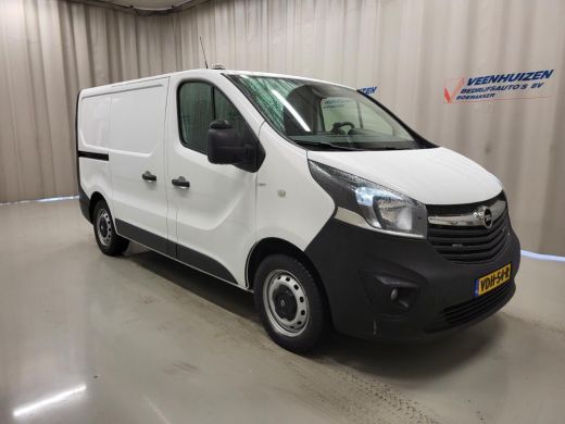 Opel Vivaro 1.6CDTI Inrichting Euro 6! ActivLease financial lease