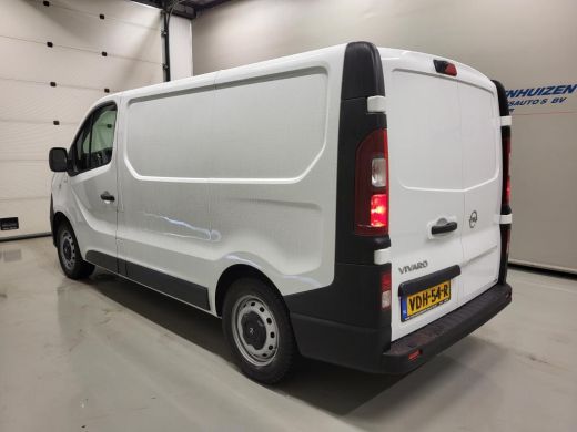Opel Vivaro 1.6CDTI Inrichting Euro 6! ActivLease financial lease