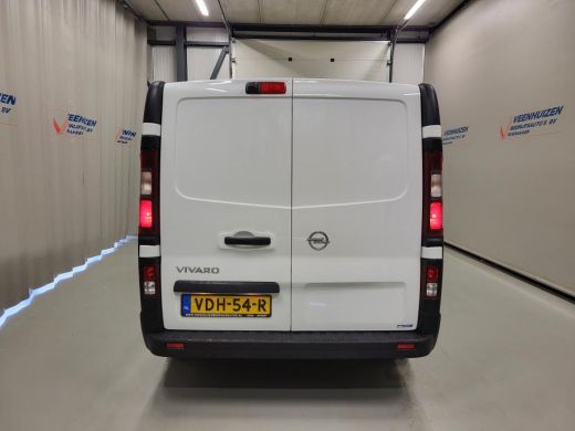 Opel Vivaro 1.6CDTI Inrichting Euro 6! ActivLease financial lease