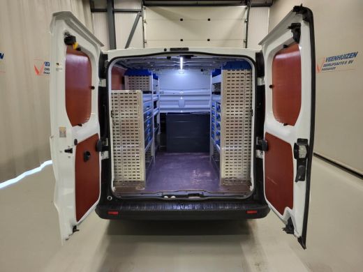 Opel Vivaro 1.6CDTI Inrichting Euro 6! ActivLease financial lease