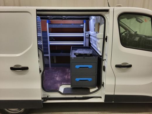 Opel Vivaro 1.6CDTI Inrichting Euro 6! ActivLease financial lease