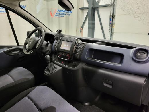 Opel Vivaro 1.6CDTI Inrichting Euro 6! ActivLease financial lease