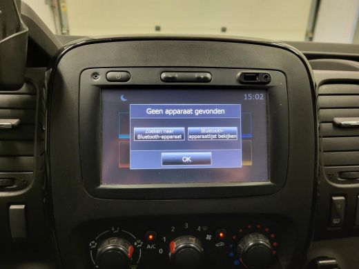 Opel Vivaro 1.6CDTI L2/H1 Dubbele Cabine Euro 6! ActivLease financial lease