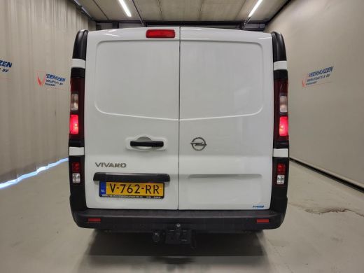 Opel Vivaro 1.6CDTI L2/H1 Dubbele Cabine Euro 6! ActivLease financial lease