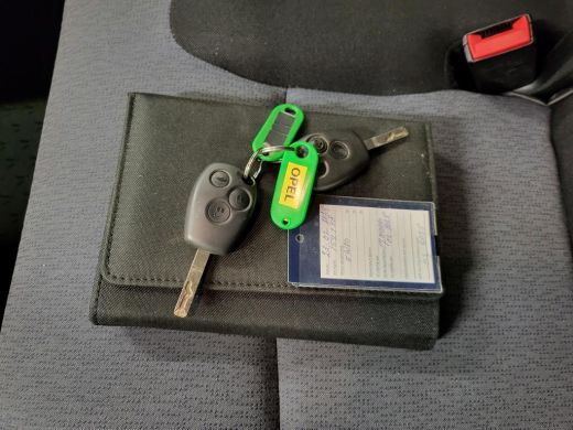 Opel Vivaro 1.6CDTI L2/H1 Dubbele Cabine Euro 6! ActivLease financial lease