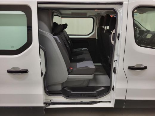Opel Vivaro 1.6CDTI L2/H1 Dubbele Cabine Euro 6! ActivLease financial lease
