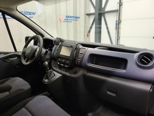 Opel Vivaro 1.6CDTI L2/H1 Dubbele Cabine Euro 6! ActivLease financial lease