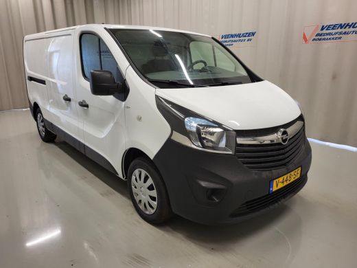 Opel Vivaro 1.6CDTI L2/H1 Euro 6! ActivLease financial lease