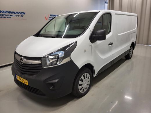 Opel Vivaro 1.6CDTI L2/H1 Euro 6! ActivLease financial lease