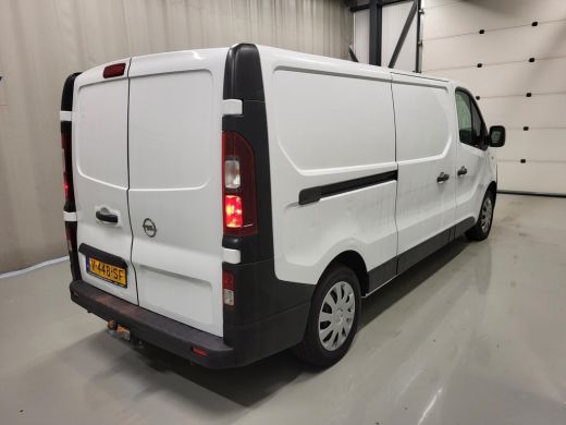 Opel Vivaro 1.6CDTI L2/H1 Euro 6! ActivLease financial lease