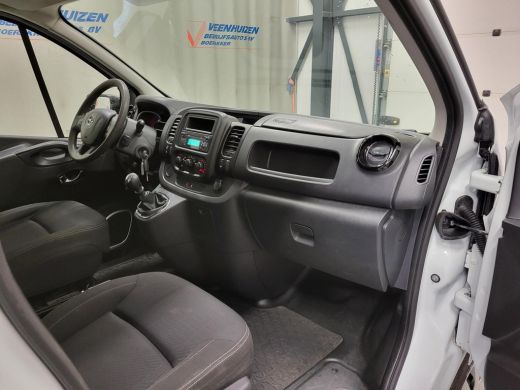 Opel Vivaro 1.6CDTI L2/H1 Euro 6! ActivLease financial lease