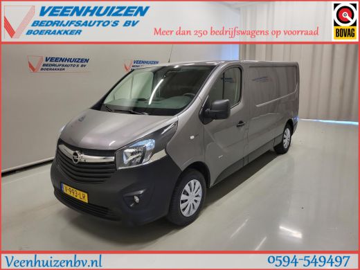 Opel Vivaro 1.6CDTI L2/H1 Euro 6! Opel Vivaro 1.6CDTI L2/H1 Euro 6!