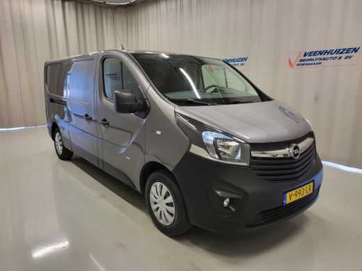 Opel Vivaro 1.6CDTI L2/H1 Euro 6! ActivLease financial lease