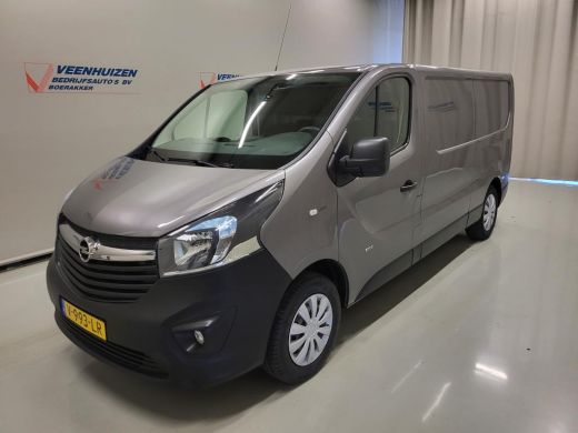 Opel Vivaro 1.6CDTI L2/H1 Euro 6! ActivLease financial lease