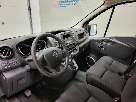Opel Vivaro 1.6CDTI L2/H1 Euro 6! ActivLease financial lease