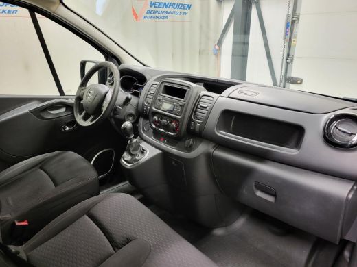 Opel Vivaro 1.6CDTI L2/H1 Euro 6! ActivLease financial lease