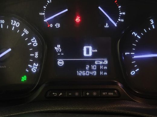 Opel Vivaro 2.0CDTI 150pk L3/H1 Trekhaak Euro 6! ActivLease financial lease