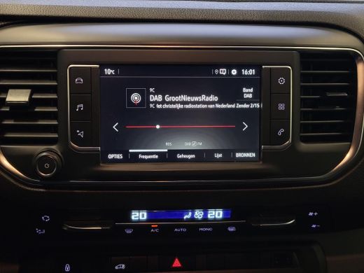 Opel Vivaro 2.0CDTI 150pk L3/H1 Trekhaak Euro 6! ActivLease financial lease