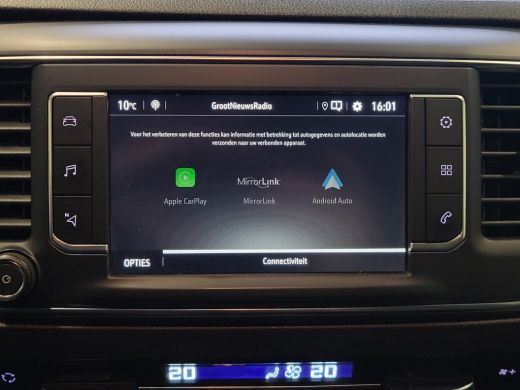 Opel Vivaro 2.0CDTI 150pk L3/H1 Trekhaak Euro 6! ActivLease financial lease