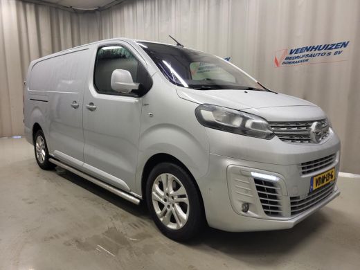 Opel Vivaro 2.0CDTI 150pk L3/H1 Trekhaak Euro 6! ActivLease financial lease