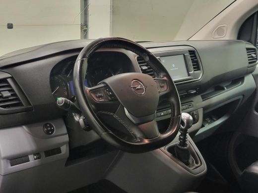 Opel Vivaro 2.0CDTI 150pk L3/H1 Trekhaak Euro 6! ActivLease financial lease