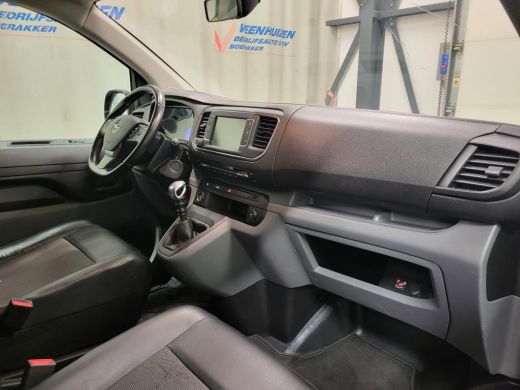 Opel Vivaro 2.0CDTI 150pk L3/H1 Trekhaak Euro 6! ActivLease financial lease