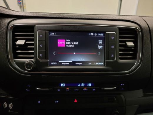 Opel Vivaro 2.0CDTI 177pk L2/H1 Automaat Inrichting Euro 6! ActivLease financial lease