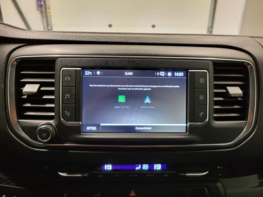 Opel Vivaro 2.0CDTI 177pk L2/H1 Automaat Inrichting Euro 6! ActivLease financial lease