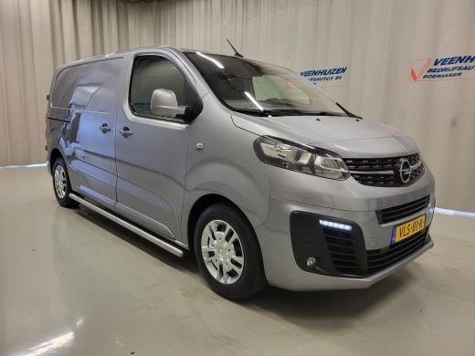 Opel Vivaro 2.0CDTI 177pk L2/H1 Automaat Inrichting Euro 6! ActivLease financial lease