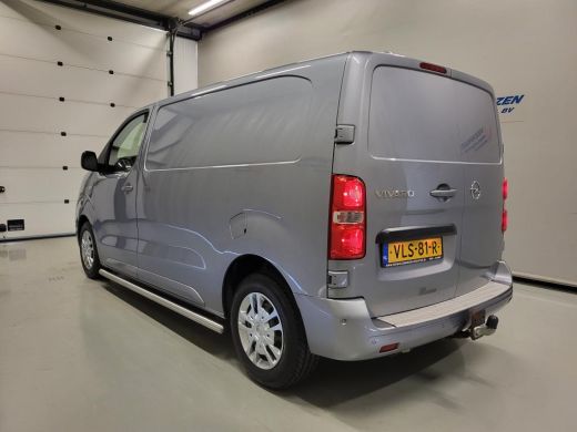 Opel Vivaro 2.0CDTI 177pk L2/H1 Automaat Inrichting Euro 6! ActivLease financial lease