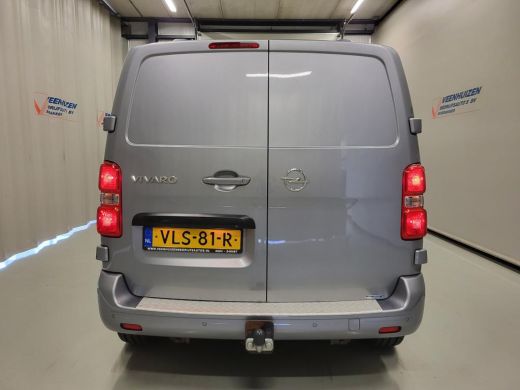 Opel Vivaro 2.0CDTI 177pk L2/H1 Automaat Inrichting Euro 6! ActivLease financial lease
