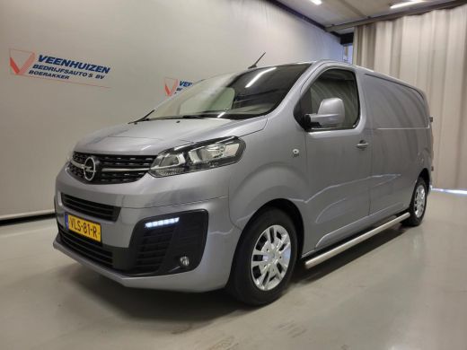 Opel Vivaro 2.0CDTI 177pk L2/H1 Automaat Inrichting Euro 6! ActivLease financial lease