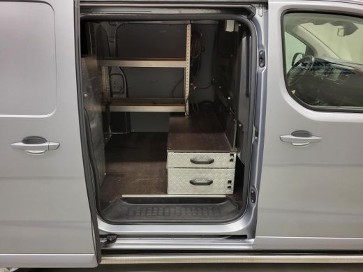 Opel Vivaro 2.0CDTI 177pk L2/H1 Automaat Inrichting Euro 6! ActivLease financial lease