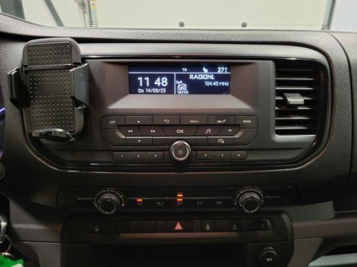 Opel Vivaro 2.0CDTI L3/H1 Dubbele Cabine Automaat Euro 6! ActivLease financial lease