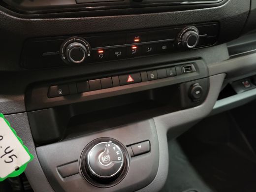 Opel Vivaro 2.0CDTI L3/H1 Dubbele Cabine Automaat Euro 6! ActivLease financial lease