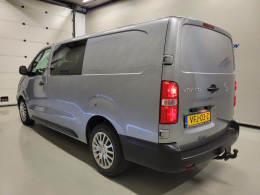 Opel Vivaro 2.0CDTI L3/H1 Dubbele Cabine Automaat Euro 6! ActivLease financial lease