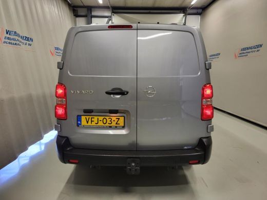 Opel Vivaro 2.0CDTI L3/H1 Dubbele Cabine Automaat Euro 6! ActivLease financial lease