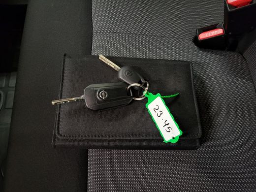 Opel Vivaro 2.0CDTI L3/H1 Dubbele Cabine Automaat Euro 6! ActivLease financial lease