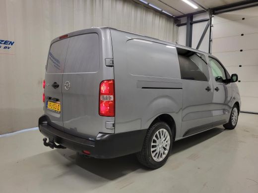 Opel Vivaro 2.0CDTI L3/H1 Dubbele Cabine Automaat Euro 6! ActivLease financial lease