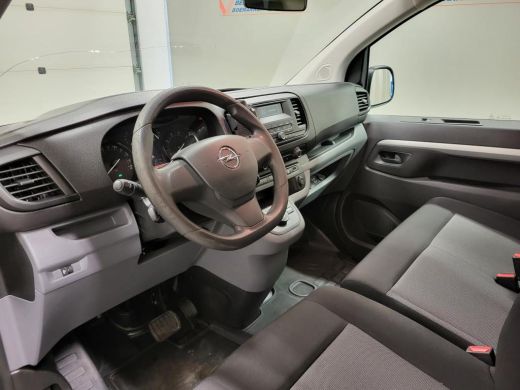 Opel Vivaro 2.0CDTI L3/H1 Dubbele Cabine Automaat Euro 6! ActivLease financial lease