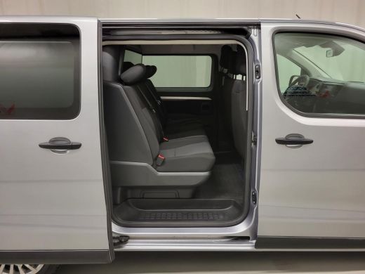 Opel Vivaro 2.0CDTI L3/H1 Dubbele Cabine Automaat Euro 6! ActivLease financial lease