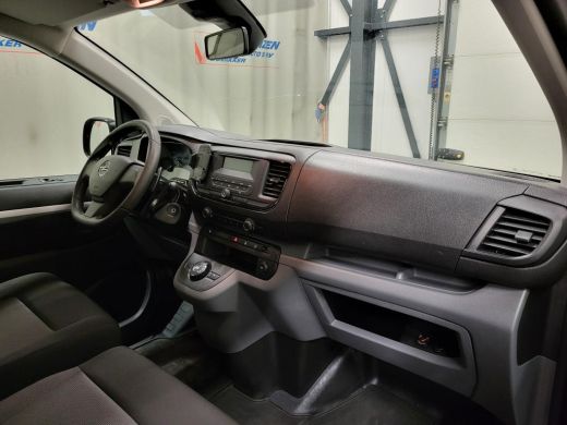 Opel Vivaro 2.0CDTI L3/H1 Dubbele Cabine Automaat Euro 6! ActivLease financial lease