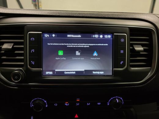 Opel Vivaro-e 50kWh L2/H1 9-Personenbus 220km Actieradius! ActivLease financial lease