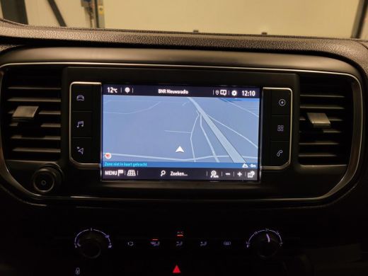 Opel Vivaro-e 50kWh L2/H1 9-Personenbus 220km Actieradius! ActivLease financial lease