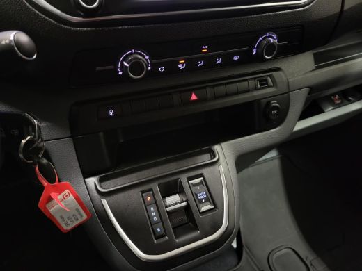 Opel Vivaro-e 50kWh L2/H1 9-Personenbus 220km Actieradius! ActivLease financial lease