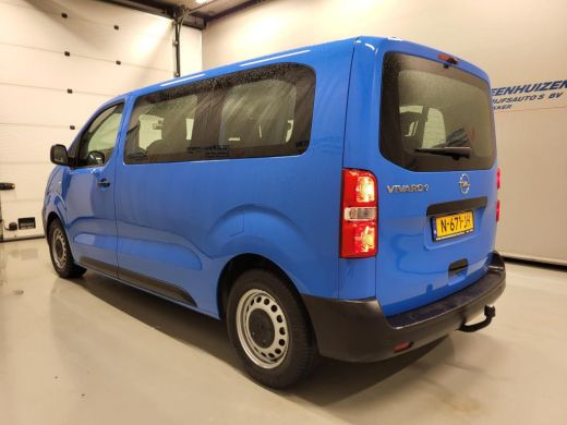 Opel Vivaro-e 50kWh L2/H1 9-Personenbus 220km Actieradius! ActivLease financial lease