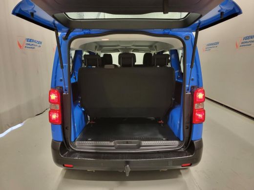 Opel Vivaro-e 50kWh L2/H1 9-Personenbus 220km Actieradius! ActivLease financial lease