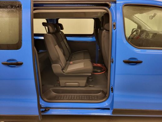 Opel Vivaro-e 50kWh L2/H1 9-Personenbus 220km Actieradius! ActivLease financial lease